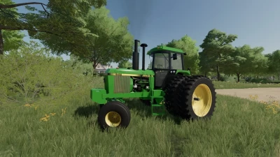 John Deere 50-55 Series v1.0.0.0