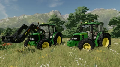 John Deere 6030 4cyl v1.0.0.0