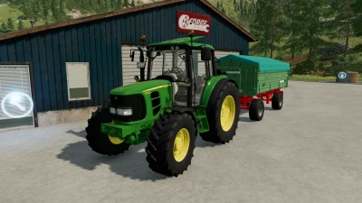 John Deere 6030 4cyl v1.0.0.0