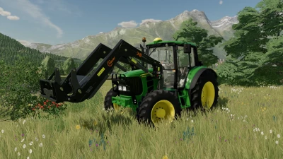 John Deere 6030 4cyl v1.0.0.0