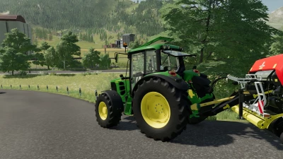 John Deere 6030 4cyl v1.0.0.0