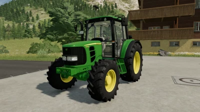 John Deere 6030 4cyl v1.0.0.0