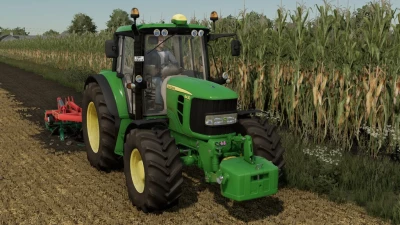 John Deere 6030 Premium Series v1.0.0.0