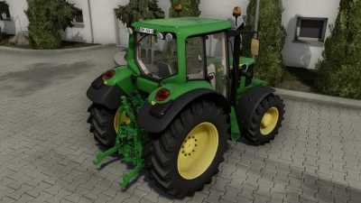 John Deere 6030 Premium Series v1.0.0.0