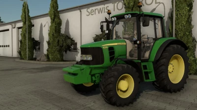 John Deere 6030 Premium Series v1.0.0.0