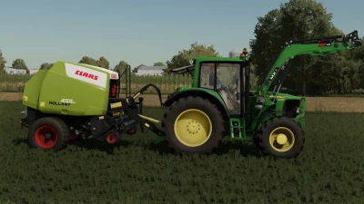 John Deere 6030 Premium Series v1.0.0.0