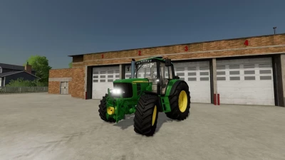 John Deere 6430 Edited v1.0.0.0