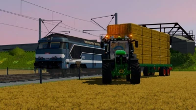 John Deere 6R Edited v1.0.0.0