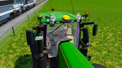 John Deere 6R Edited v1.0.0.1