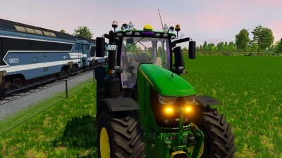 John Deere 6R Edited v1.0.0.1