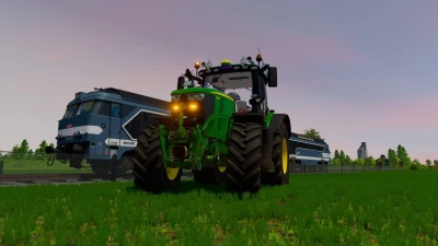 John Deere 6R Edited v1.0.0.1