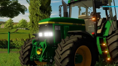 John Deere 7010 Edited v1.0.0.0