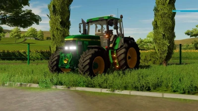 John Deere 7010 Edited v1.0.0.0