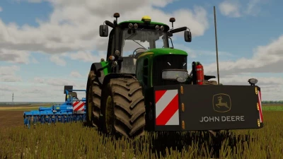 John Deere 7030P series v1.0.0.0