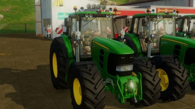 John Deere 7530 Edit Real Sound BETA v1.0.0.0