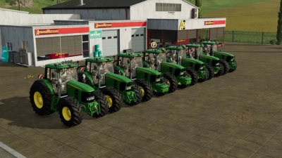 John Deere 7530 Edit Real Sound BETA v1.0.0.0