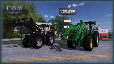 John Deere 7R Gen2 v1.0.0.0