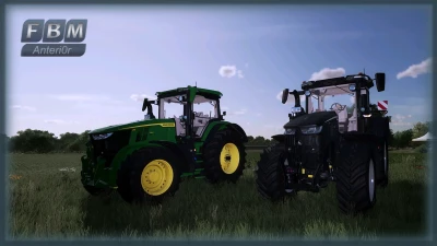 John Deere 7R Gen2 v1.0.0.0