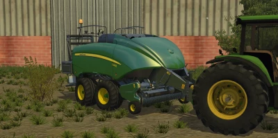 JOHN DEERE L340 V1.0