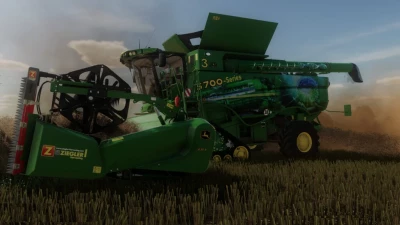 John Deere S700i Series v1.0.0.0