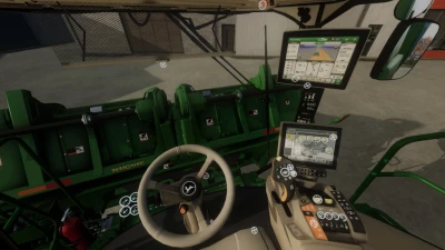 John Deere S700i Series v1.0.0.0