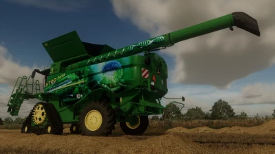 John Deere S700i Series v1.0.0.0