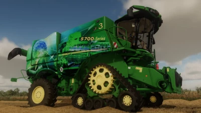 John Deere S700i Series v1.0.0.0