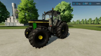 John Deere Series 7810 Black Beauty v1.0.0.0