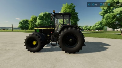 John Deere Series 7810 Black Beauty v1.0.0.0