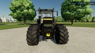 John Deere Series 7810 Black Beauty v1.0.0.0