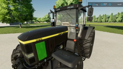 John Deere Series 7810 Black Beauty v1.0.0.0