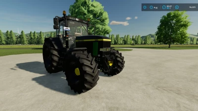 John Deere Series 7810 Black Beauty v1.0.0.0