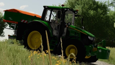 John Deere Tractor Pack v1.0.0.0