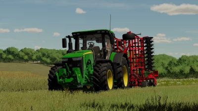 John Deere Tractor Pack v1.0.0.0