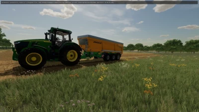 Joskin Transspace 8000 v1.0.0.3