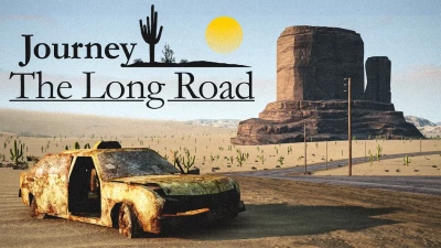 JOURNEY: THE LONG ROAD v1.0