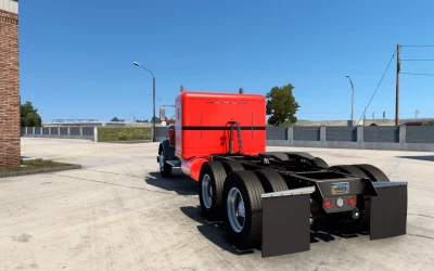 Kenworth 521 (SMRS Re-work) v2.0 for 1.46/1.47+