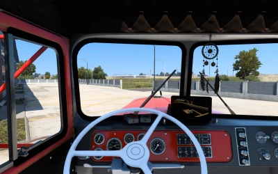 Kenworth 521 (SMRS Re-work) v2.0 for 1.46/1.47+