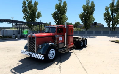 Kenworth 521 (SMRS Re-work) v2.0 for 1.46/1.47+