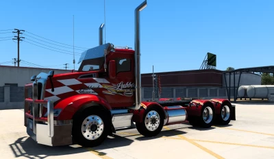 Kenworth t610 custom 1.46/47