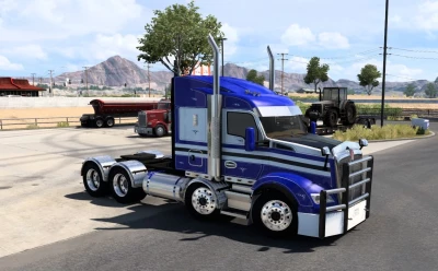 Kenworth t610 custom 1.46/47