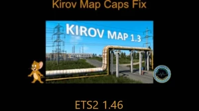 Kirov Map Caps Fix v1.46