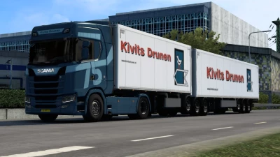 Kivits Drunen Skinpack v1.2