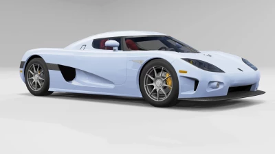 Koenigsegg CCXR Edition 2008 v1.0