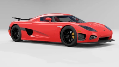 Koenigsegg CCXR Edition 2008 v1.0