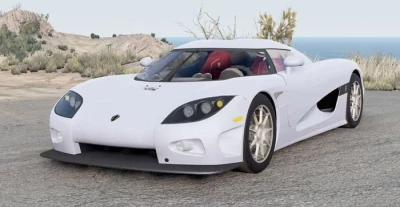 Koenigsegg CCXR Edition 2008 v1.0