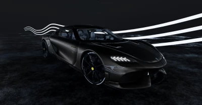 Koenigsegg Gemera 2021 Fix v1.1