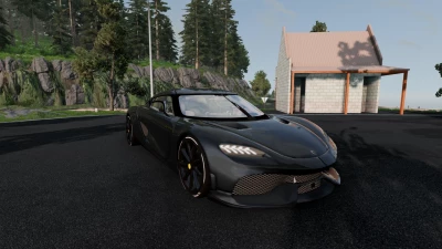 Koenigsegg Gemera v1.1