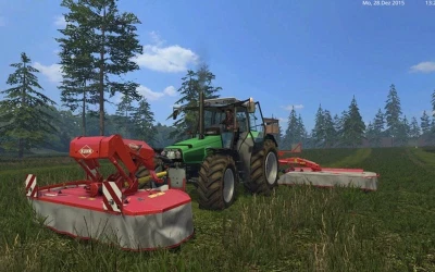 KUHN FC313F AND FC883 V1.0