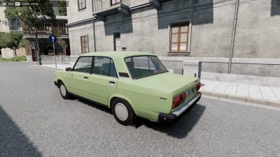 Lada Nova (2105) 1985 v1.0